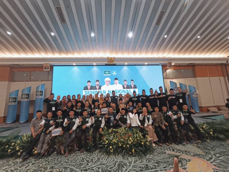 Lampung Timur Sabet Juara Umum Nasional di LP Maarif PBNU